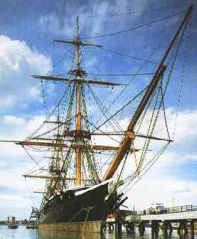 HMS Warrior